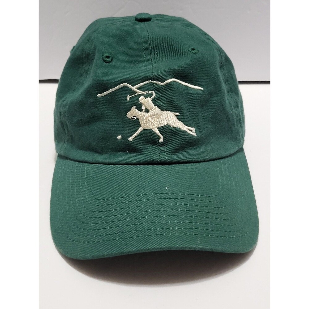 Fahrenheit headwear baseball cap Roseland Polo Ajustable Green